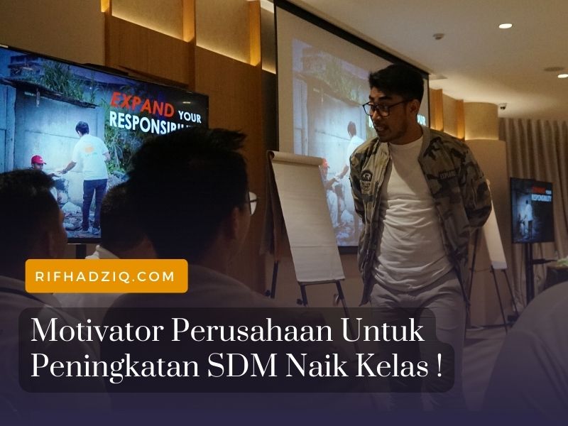 motivator perusahaan jakarta