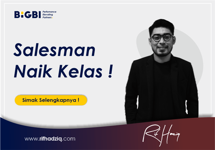 training sales marketing rifhadziq