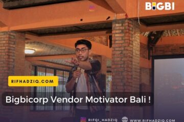 motivator bali terbaik