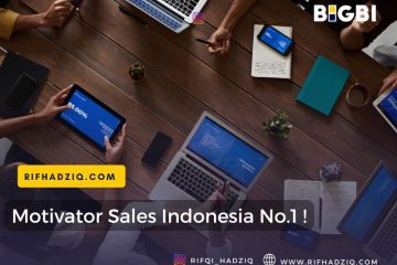 motivator sales indonesia terbaik untuk gathering perusahaan